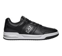 EA7 SNEAKERS Unisex Freizeitschuhe, schwarz, größe 46 2/3 11.5