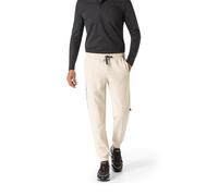 EA7 Sweatpants Herren Regular Fit Baumwolle weiß, XXL