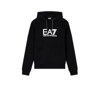 EA7 Sweatshirt mit Kapuze 7M000909 AF10377 Schwarz, Schwarz , M