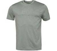EA7 T-SHIRT Herrenshirt, hellgrün, größe XXL