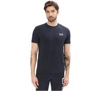 T-shirt uomo Emporio Armani EA7 blu ES25EA01 M