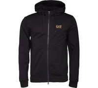 EA7 TRAIN CORE Herren Hoodie, schwarz, größe S