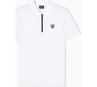 EA7 Train Premium Shield M Polo VI PA CC - Train Premium Shield M Polo VI PA CC white (1100) M