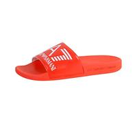 EA7 Visibility Herren Sandalen Rot