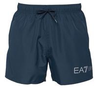 EA7 WATER SPORTS Herren Badeshorts, dunkelblau, größe L