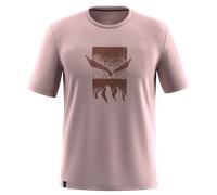 Eagle 3Cime T-Shirt M, T-Shirt, Herren - Salewa 8260-willow 50/L
