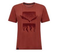 Salewa Eagle 3CIME T-shirt W java blue (8100) 34