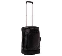Eagle Cr argo Hauler 2-Rollen Handgepäck-Reisetasche 55 cm - 40 Liter - 55x35x20 cm - black