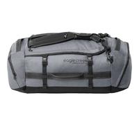 Eagle Creek Cargo Hauler Reisetasche 60L I Extrem robust & wasserabweisend I Duffel mit Rucksack-Tragefunktion für Reisen & Outdoor I 60L Volumen I Charcoal