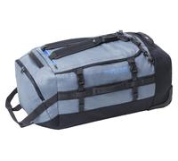Eagle Cr argo Hauler Wheeled Duffel 110L glacier blue