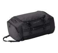Eagle Cr argo Hauler Rolling Duffel 110L - black black Koffer24