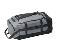 Eagle Creek Cargo Hauler Wheeled Duffel 110L - nachhaltige Version des Klassikers aus recyceltem Polyester I 110 L Volumen I Abrieb- & Wasserbeständig | 38 x 77 x 34 cm | 110 L | Charcoal (012)