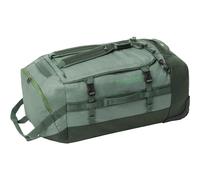 Eagle Creek Cargo Hauler Rolltasche mit Rollen und Griff, verstaubare Rucksackgurte, leicht zugängliche Endtasche und U-Deckel-Hauptfach, Entengrün, 110 L, 110 Liter
