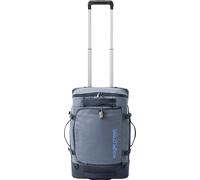 Eagle Cr argo Hauler XT 21,5" Wheeled Duffel International Carry On Glacier Blue 36 L