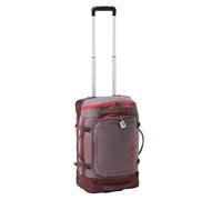 Eagle Cr argo Hauler XT Wheeled Duffel International Carry On 36L/21.5" Currant