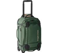 Eagle Cr ear Warrior XE 2 Wheel Con. Carry On Koffer Rollkoffer & Trolleys gruen Größe 50L Reise