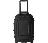 Eagle Creek Gear Warrior Convertible Carry On 2-Rollen Trolley schwarz, Kunstfaser, 35 x 55 x 26cm