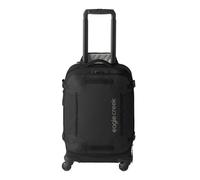 eagle cr ear Warrior XE 4 Wheeled Convertible Carry On Black