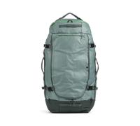 Eagle Creek Cargo Hauler 130 Rucksack-Trolley graugrün, Ballistic Polyester,Nylon,recyceltes Polyester, Unisex