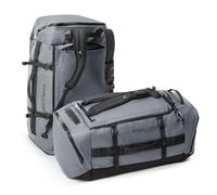 Eagle Creek Cargo Hauler Duffel 40L - die Neue nachhaltige Version des Klassikers aus recyceltem Polyester I 40 L Volumen I Abrieb- & wasserbeständig | 32 x 56 x 23 cm | 40 L | Charcoal (012)