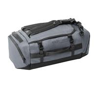 Eagle Creek Cargo Hauler Reisetasche 40L I Extrem robust & wasserabweisend I Duffel mit Rucksack-Tragefunktion für Reisen & Outdoor I 40L Volumen I Charcoal