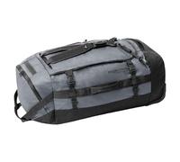 Eagle Creek Cargo Hauler Reisetasche mit Rollen 130L I Mit Rollen für unwegsames Gelände I Extrem robuste Rolling Duffel mit Rucksack-Tragefunktion I 130L Volumen I Charcoal