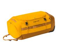 Eagle Cr argo Hauler Rolling Duffel 130L - Rollen-Reisetasche citrus orange