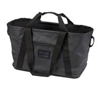 Eagle Cr argo Hauler Tote 65 - Umhängetasche, Gr. 65 l, schwarz/grau (Black)