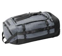 Eagle Creek Cargo Hauler Wheeld Duffel 130L - nachhaltige Version des Klassikers aus recyceltem Polyester I 130 L Volumen I Abrieb- & Wasserbeständig | 38 x 86 x 35 cm | 130 L | Charcoal (012)