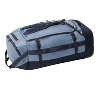 Eagle Creek Cargo Hauler Wheeld Duffel 130L - nachhaltige Version des Klassikers aus recyceltem Polyester I 130 L Volumen I Abrieb- & Wasserbeständig | 38 x 86 x 35 cm | 130 L | Glacier Blue (450)