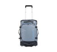 Eagle Creek Cargo Hauler XT Wheeled Duffel International Carry On - 36L Volumen I 2 Rollen I Ideal für EIN Wochenendtrip I Handgepäck | 20 x 35 x 54.5 cm | 36 L | Glacier Blue (450)