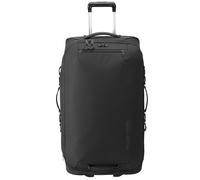 Eagle Creek Expanse 2 Rollen Trolley 76 cm mit Dehnfalte schwarz