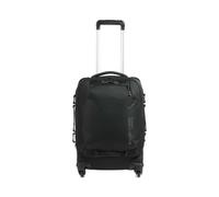 Eagle Creek 35 4-Rollen Trolley schwarz, recyceltes Ripstop-Polyester, Unisex