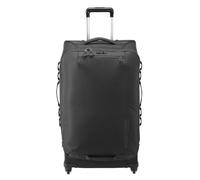 Eagle Creek Expanse 95 4-Rollen Trolley schwarz, recyceltes Ripstop-Polyester, Unisex