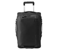 Eagle Creek Expanse Intl Carry On 35L - Leichter Roll-Koffer | 35-41L Volumen | 2 Rollen | Ideal für EIN Wochenendtrip | Handgepäck | 20 x 35 x 55 cm | 35 L | Black (010)