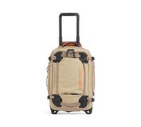 Eagle Creek Gear Warrior Convertible Carry On 2-Rollen Trolley sand, recyceltes Polyester, Unisex