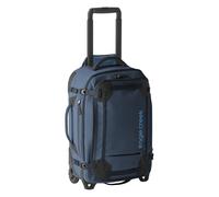 Eagle Creek Gear Warrior XE 2-Wheel Convertible Carry-On 50L Rollkoffer mit Rucksacktragegurten Blue Jay