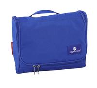 Eagle Creek Kulturbeutel Pack-It Original On Board Waschbeutel zum aufhängen I Organisation für die Reise und für Zuhause I Koffer- und Home Organizer, Blue Sea