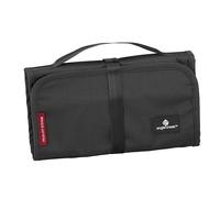 Eagle Creek Kulturbeutel Pack-It Original Slim Kit Hygienetasche mit Spiegel I Organisation für die Reise und für Zuhause I Koffer- und Home Organizer, Schwarz