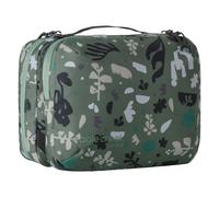 eagle creek Kulturbeutel Pack-It Reveal Trifold Toiletry Kit Roots & Shoots Duck Green grün