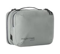 eagle creek Kulturbeutel Pack-It Reveal Trifold Toiletry Kit Storm Grey hellgrau