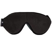 Eagle Creek Lichtundurchlässige Schlafmaske Sandman Eyeshade Augenmaske für Zuhause und für die Reise, ebony, 24 cm