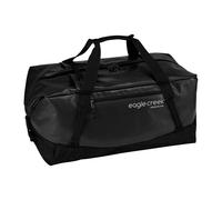 EAGLE CREEK Migrate Duffel 90L - Reisetasche wasserfest, abriebfest midnight black
