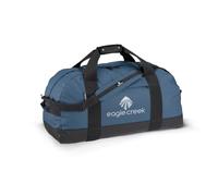 Eagle Creek No Matter What Duffel M I Ultraleichte, abwischbare Reisetasche für Camping und Outdoor , slate blue