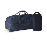 Eagle Creek No Matter What Reisetasche mit Rollen 130L I Mit Rollen & für viel Ausrüstung I Nachhaltige Rolling Duffel für Lange Reisen, Camping & Expeditionen I 130L Volumen I Atlantic Blue