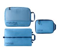 Eagle Creek Pack-It Essentials Packtasche Set (Größe ONE SIZE, blau)