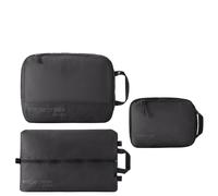 Eagle Creek Pack-It Packtaschen Set 3tlg. mit Dehnfalte black (TAS026846) schwarz