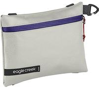 Eagle Creek Pack-It Gear Schutztasche für schwere Werkzeuge oder nasse Ausrüstung, ultra-langlebig, wasserabweisend, 900D Poly-Twill mit sicherem Reißverschluss, silberfarben, klein
