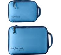 Aufbewahrungshülle Eagle Creek Pack-It Isolate Compression Cube Set S/M (blue dawn) TU