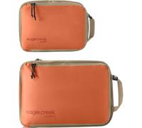 Eagle Creek Packtaschen Pack-It Isolate Compression Cube Set S/M Mandarin